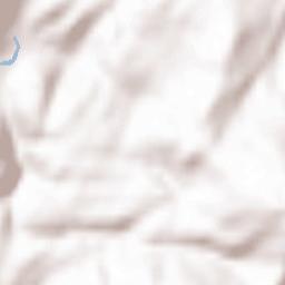 Cantagallo Terrain Map