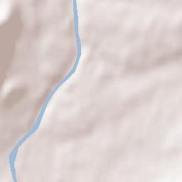 El Barco de Ávila Terrain Map