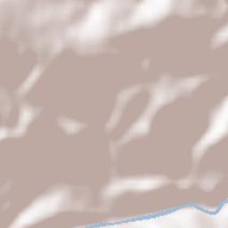 Navalperal de Tormes Terrain Map