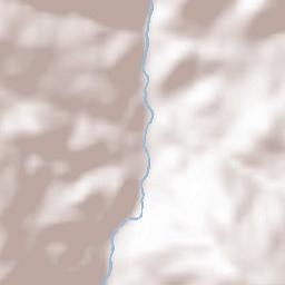 Navarrevisca Terrain Map