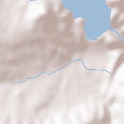 Pelayos de la Presa Terrain Map