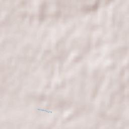 Villaverde Terrain Map