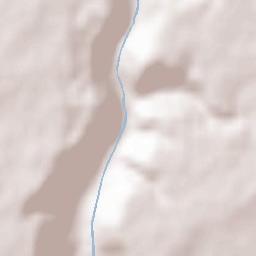 Nuevo Baztán Terrain Map