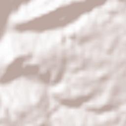 Fuentenovilla Terrain Map