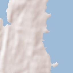 Buendía Terrain Map