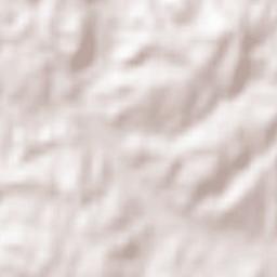 Arcos de la Sierra Terrain Map