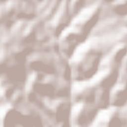 El Castellar Terrain Map