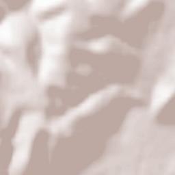 Mosqueruela Terrain Map