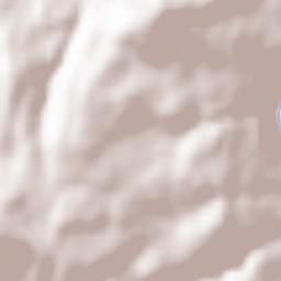 Montresta Terrain Map