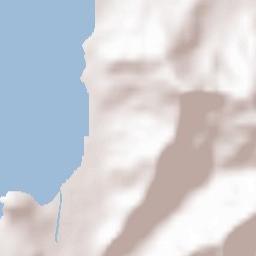 Agropoli Terrain Map