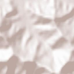 Ogliastro Cilento Terrain Map