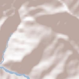 Monteforte Cilento Terrain Map