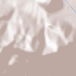 Teggiano-Macchiaroli Terrain Map