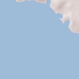 Leporano Marina Terrain Map