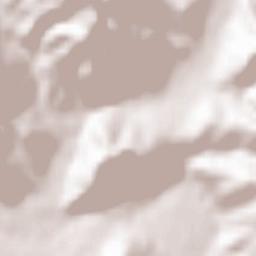 Memaliaj Terrain Map