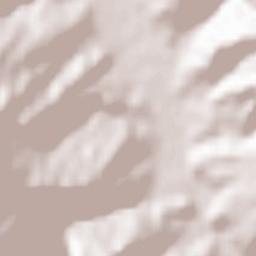 Bashkia Kelcyrë Terrain Map