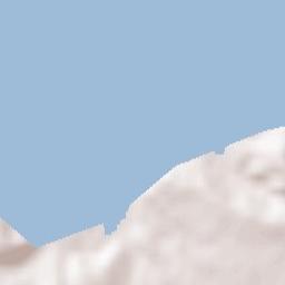 Bandırma Terrain Map