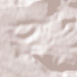 Digor İlçesi Terrain Map