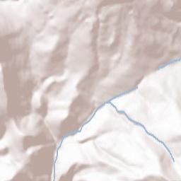 Wasatch County Terrain Map