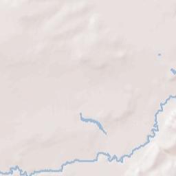 Johnstown Terrain Map