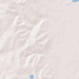 Maryville Terrain Map