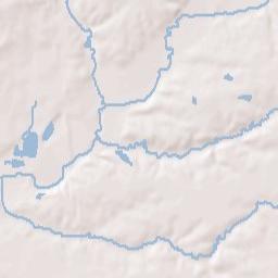 Heyworth Terrain Map