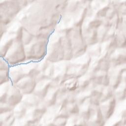 Bethel Park Terrain Map