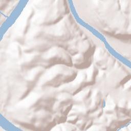 Glassport Terrain Map