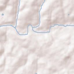 Irwin Terrain Map