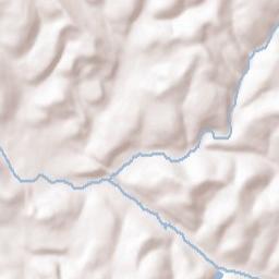 Jeannette Terrain Map