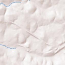 Loyalhanna Terrain Map