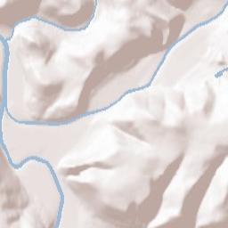 Conemaugh Terrain Map