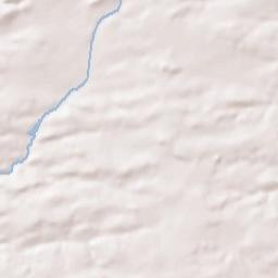 Paxtonia Terrain Map