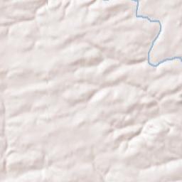 Skyline View Terrain Map