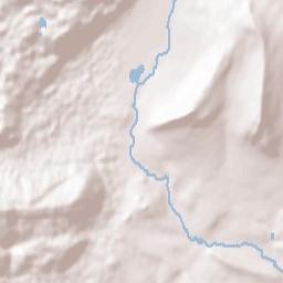 Mount Penn Terrain Map