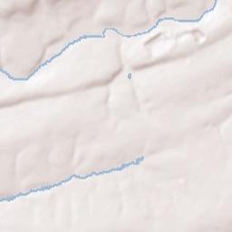 Telford Terrain Map