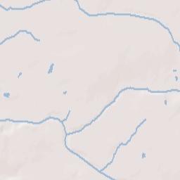 Princeton Meadows Terrain Map