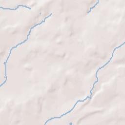 Robertsville Terrain Map