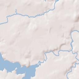 Lincroft Terrain Map
