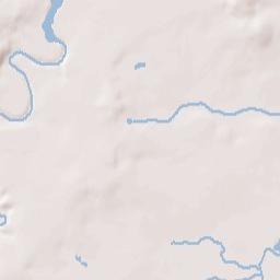 Shrewsbury Terrain Map