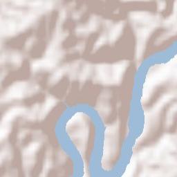 Oliveira do Mondego Terrain Map