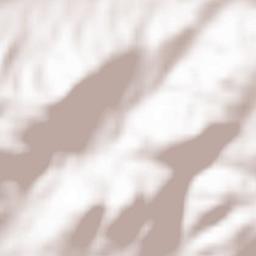 Sortelha Terrain Map