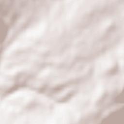 Aldeia de Santo António Terrain Map