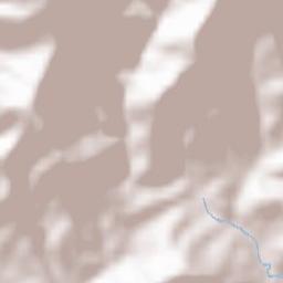 Caminomorisco Terrain Map