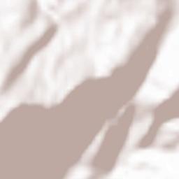 Peñacaballera Terrain Map