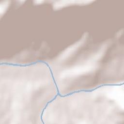 Bohoyo Terrain Map
