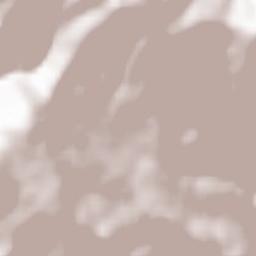 Casillas Terrain Map