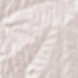 Villanueva de Perales Terrain Map