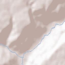 Ambite Terrain Map