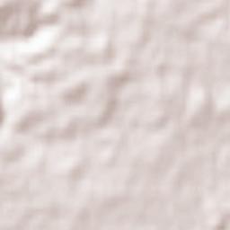 Mondéjar Terrain Map